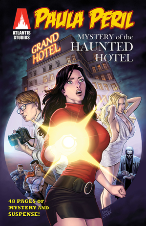 Paula Peril: The Haunted Hotel